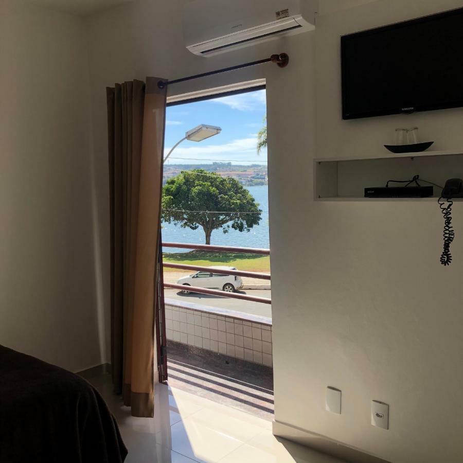 Hotel Do Lago 博阿埃斯佩兰萨 外观 照片