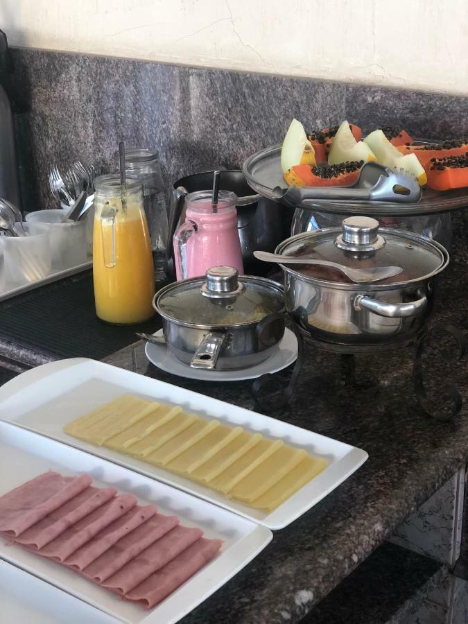 Hotel Do Lago 博阿埃斯佩兰萨 外观 照片